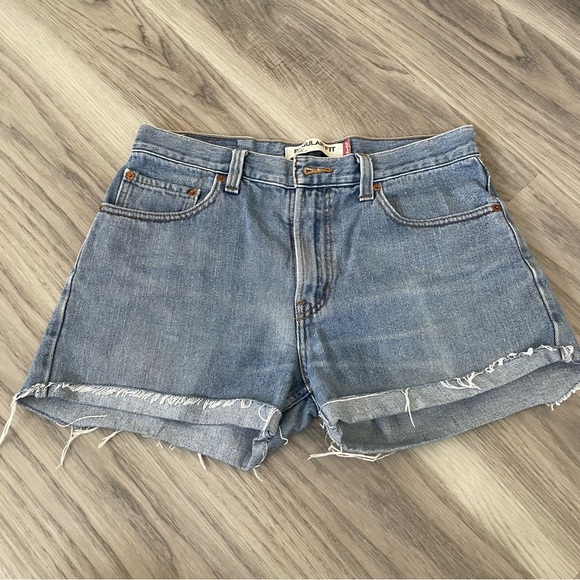 Levi's Shorts Vintage Levi Shorts Poshmark
